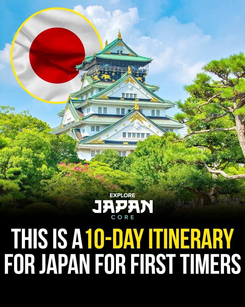 Japan First-Time Visitor Guide and Top Destinations