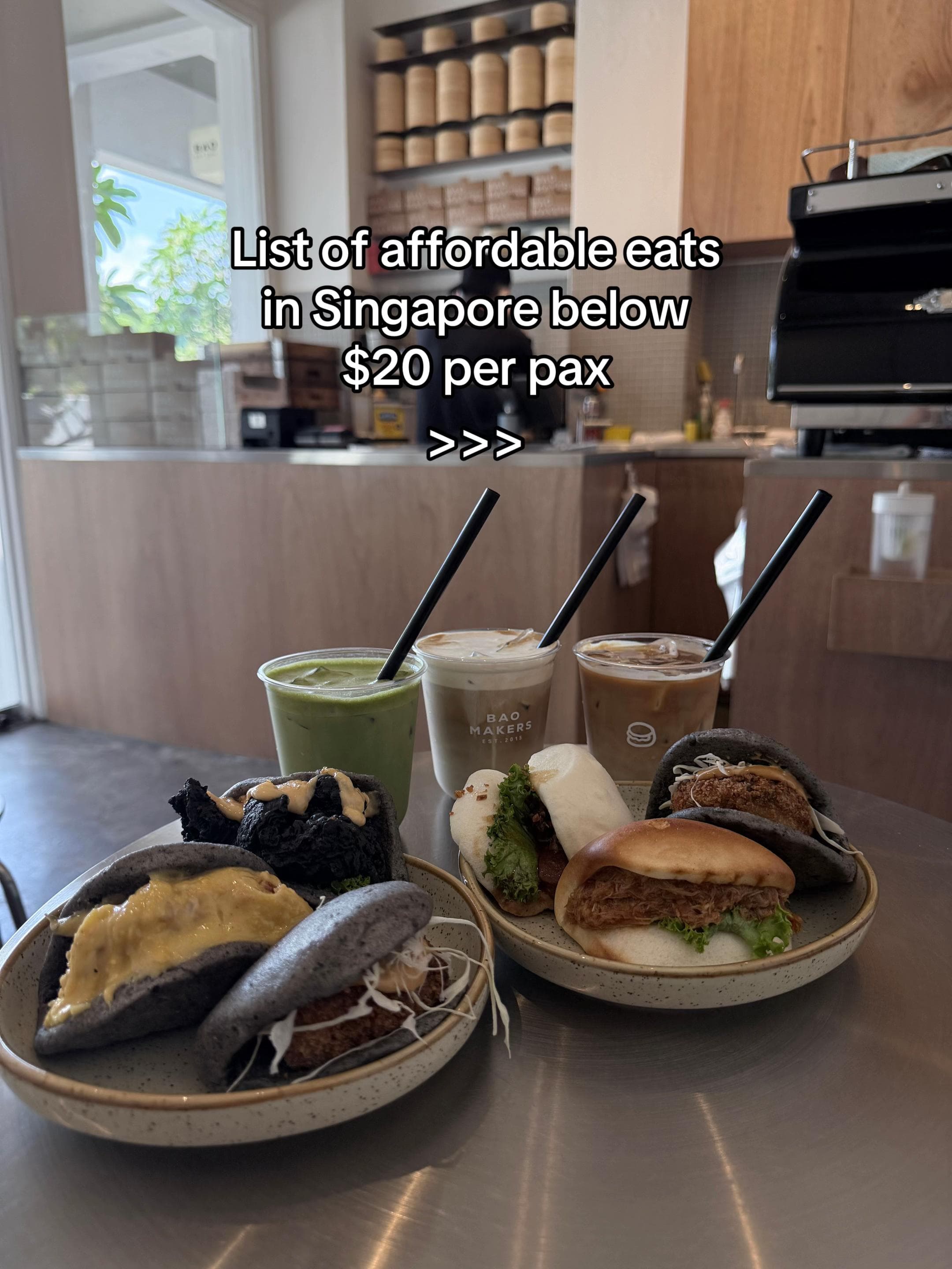 Affordable Eats Under $20 In Air-Conditioned Spots