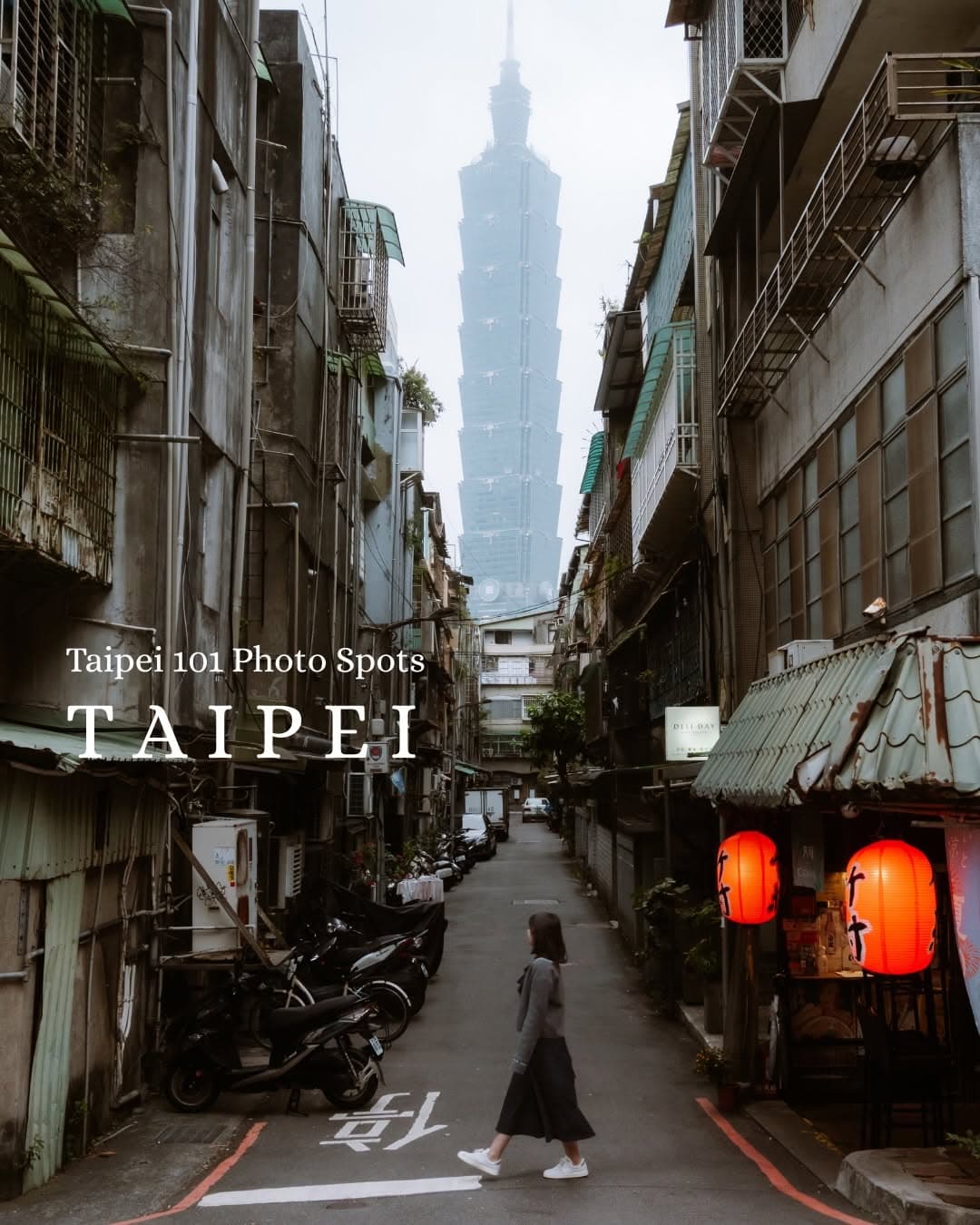 Taipei's Scenic Mountains and City Views