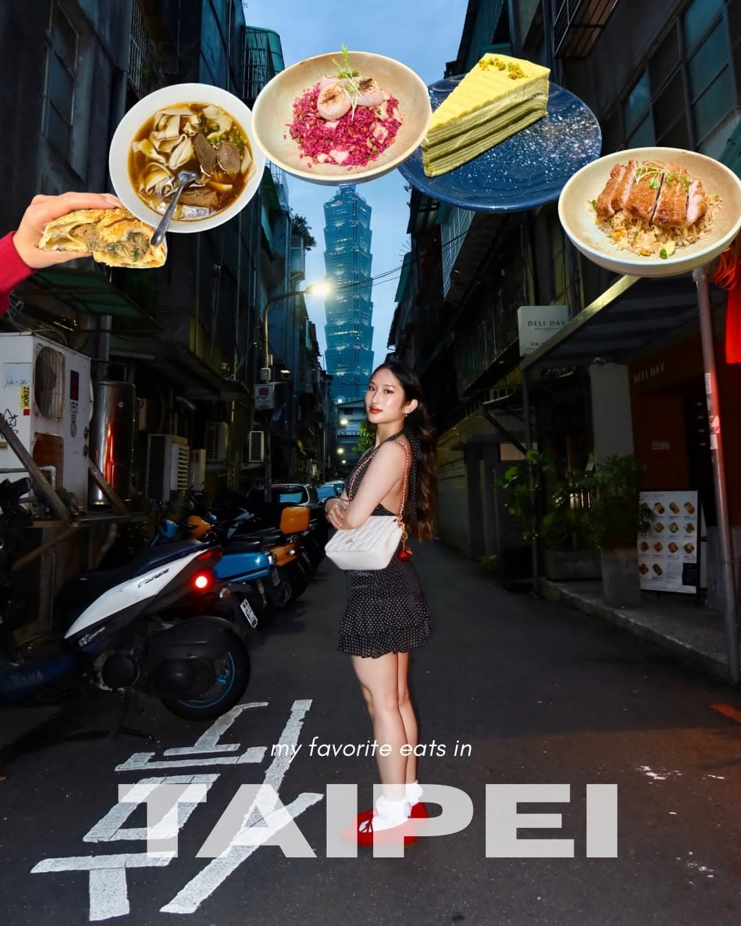 Taipei's Must-Try Restaurants and Night Market Delights