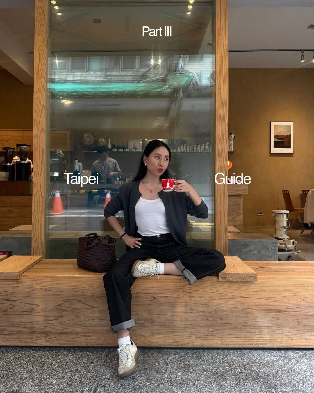 Taipei's Unique Shopping and Dining Destinations