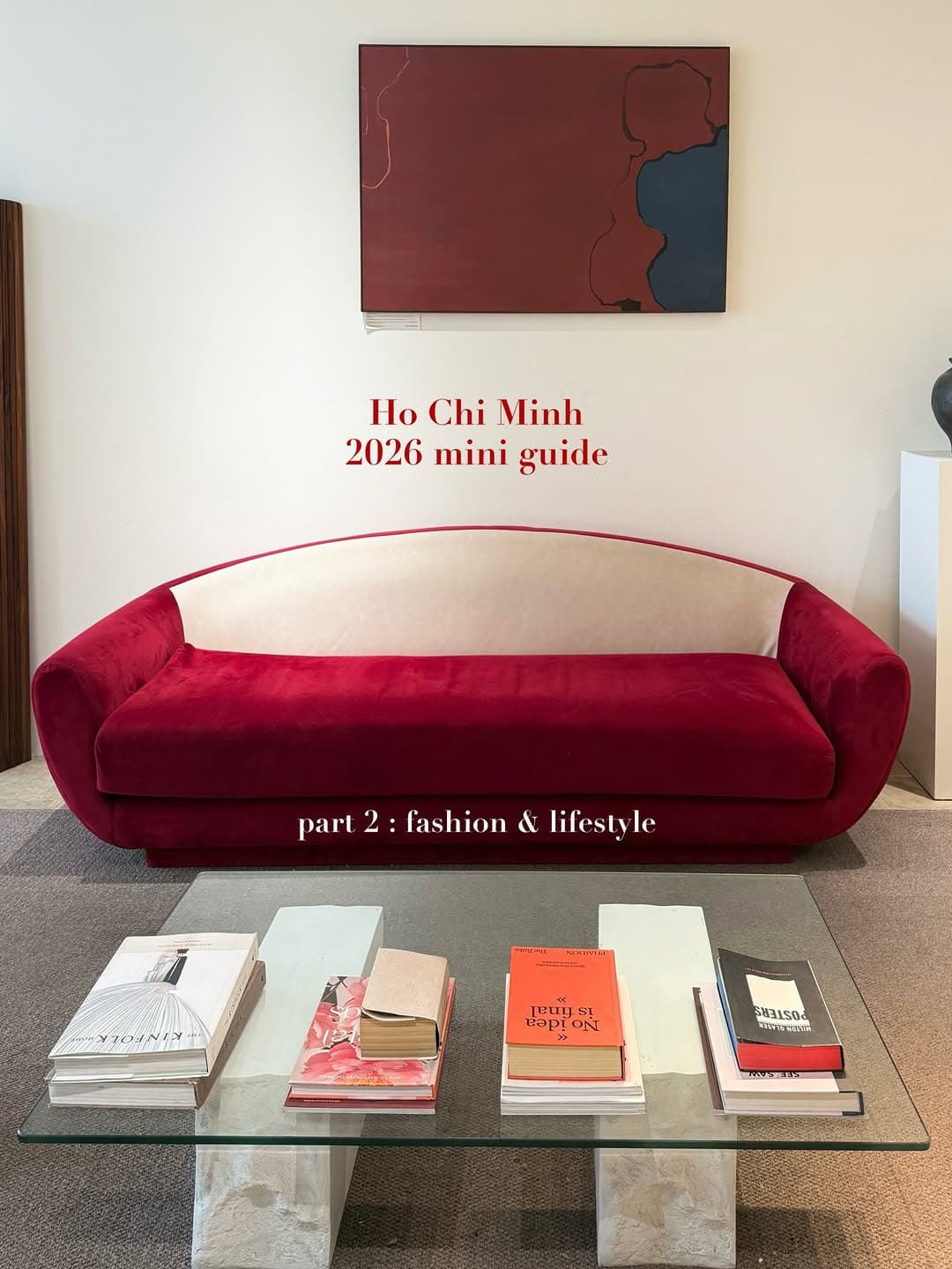 Ho Chi Minh Shopping Guide Part Two