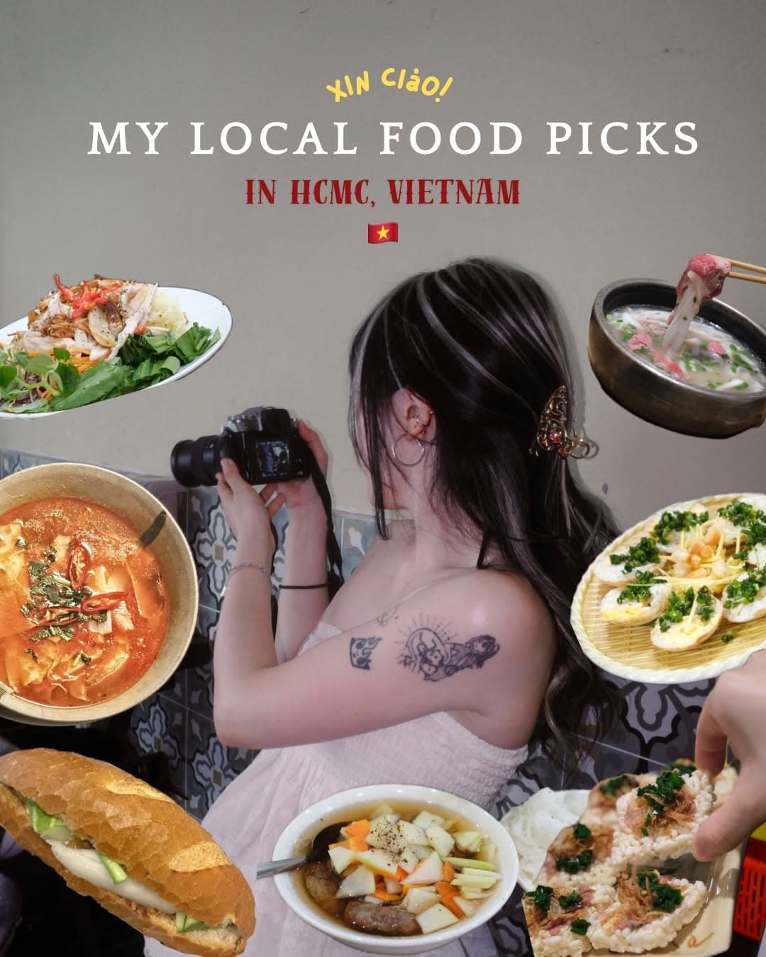 HCMC's Vietnamese Food Recommendations