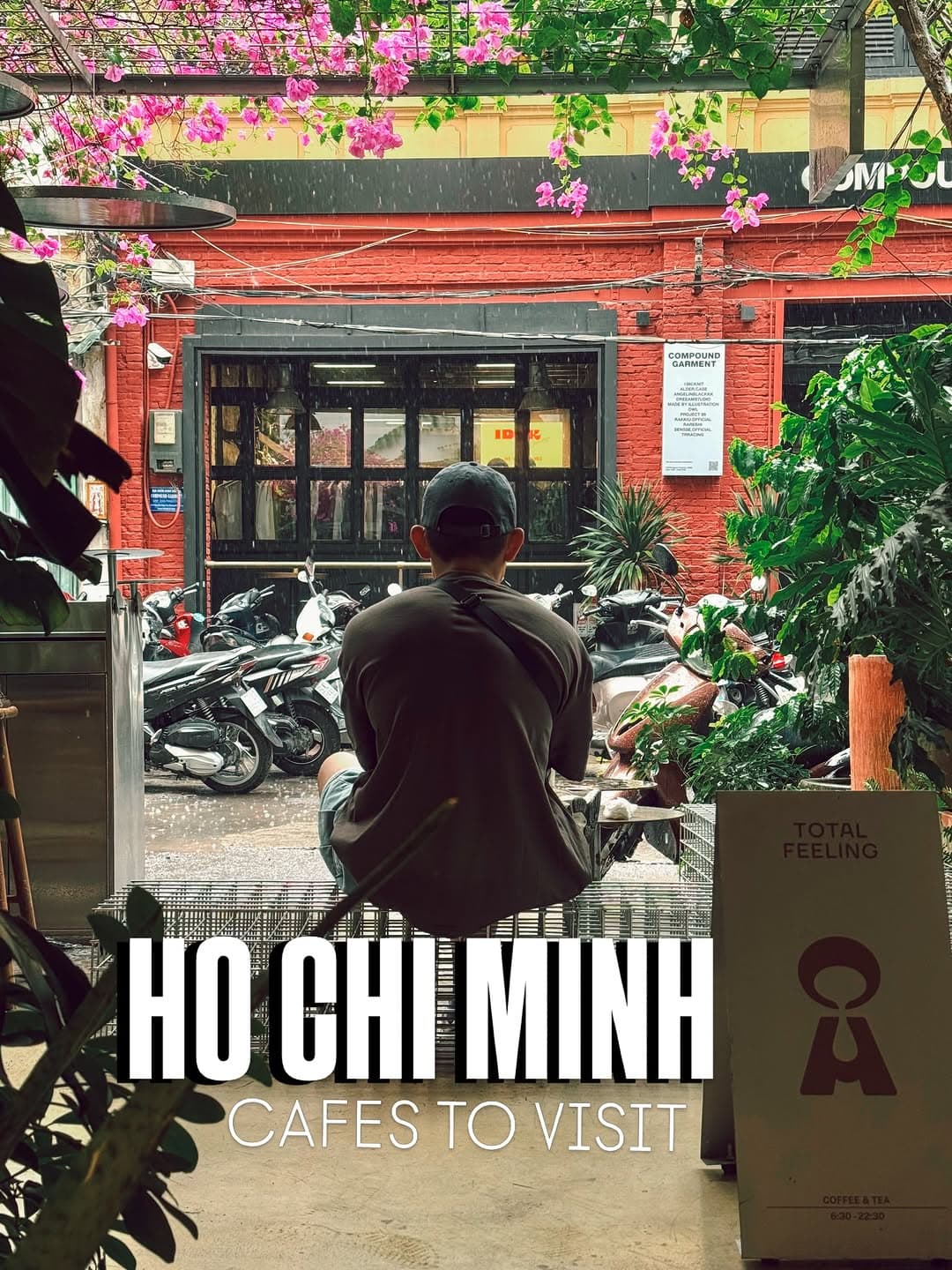Ho Chi Minh City Cafes: Hidden Gems and Cozy Corners