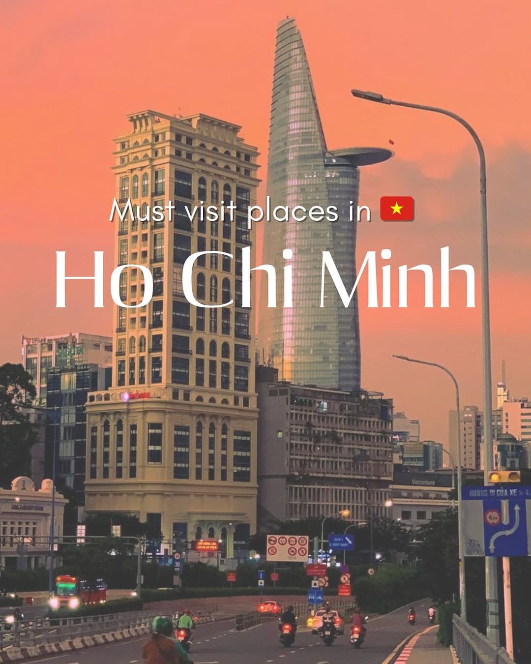 Top Ho Chi Minh City Attractions
