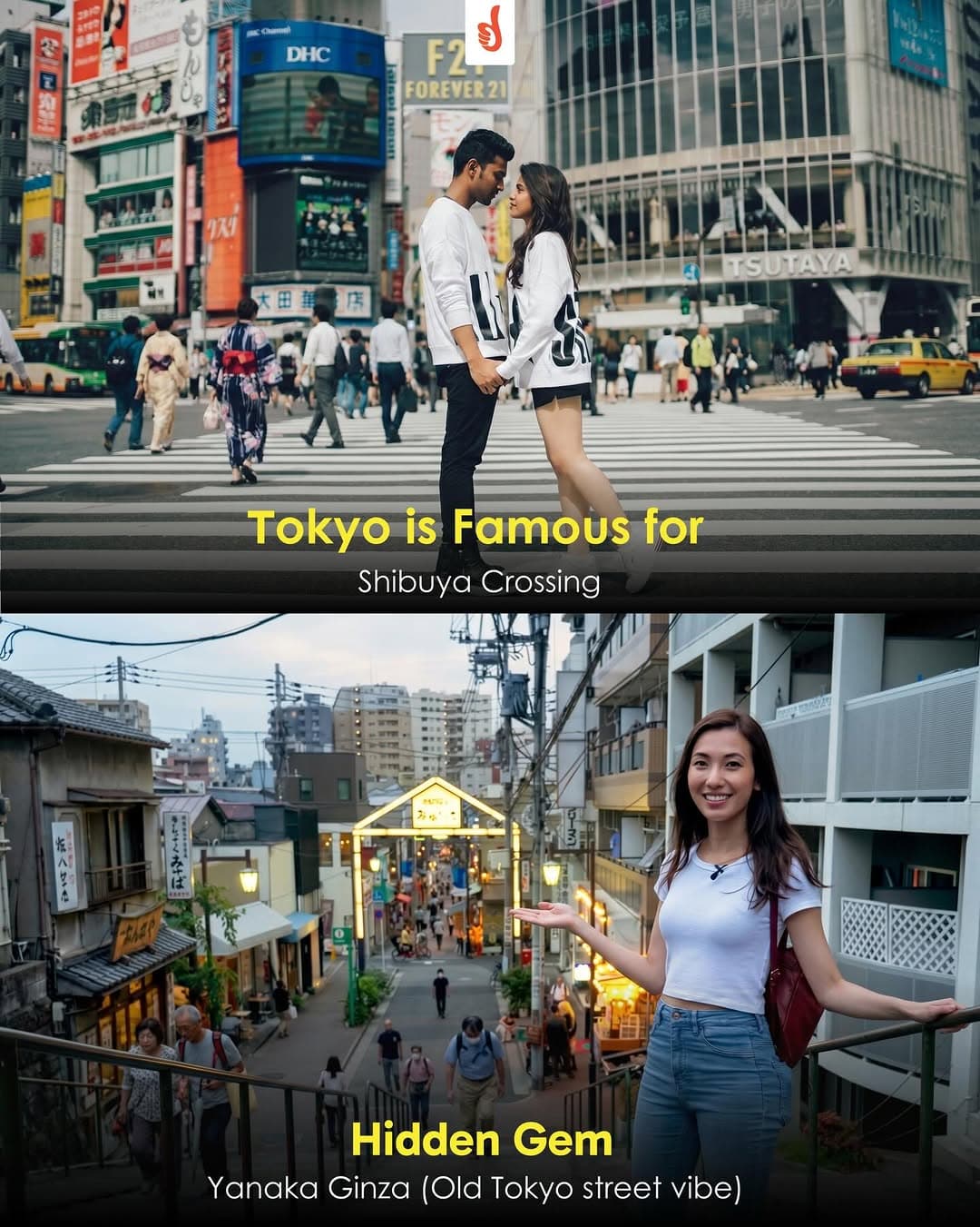 Discover Japan's Famous and Hidden Gems