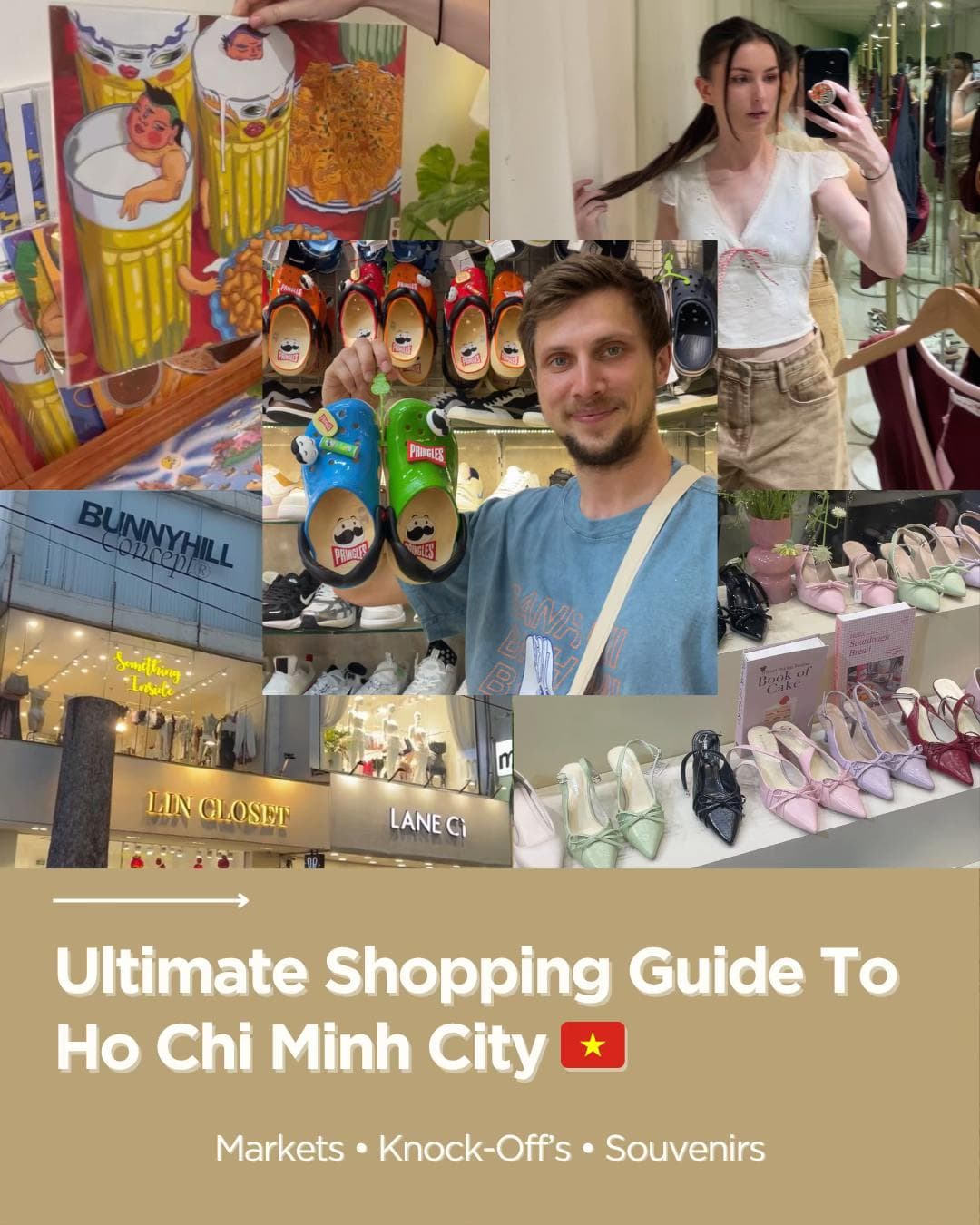 Saigon's Best Hidden Shopping Gems