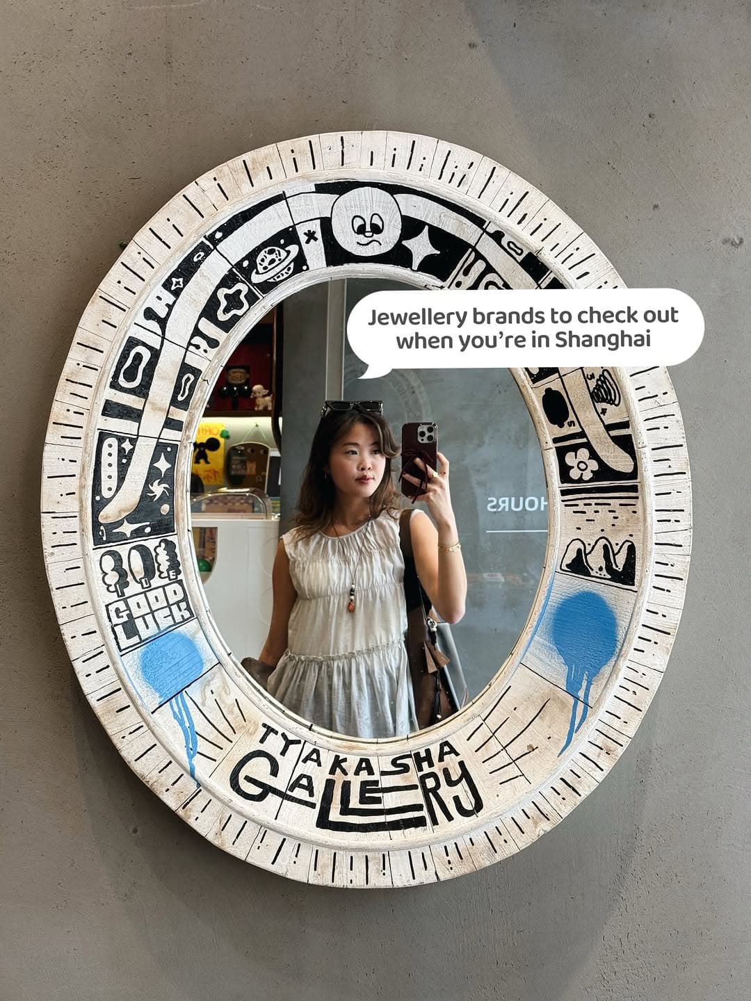 Shanghai Jewellery Shopping Hotspots