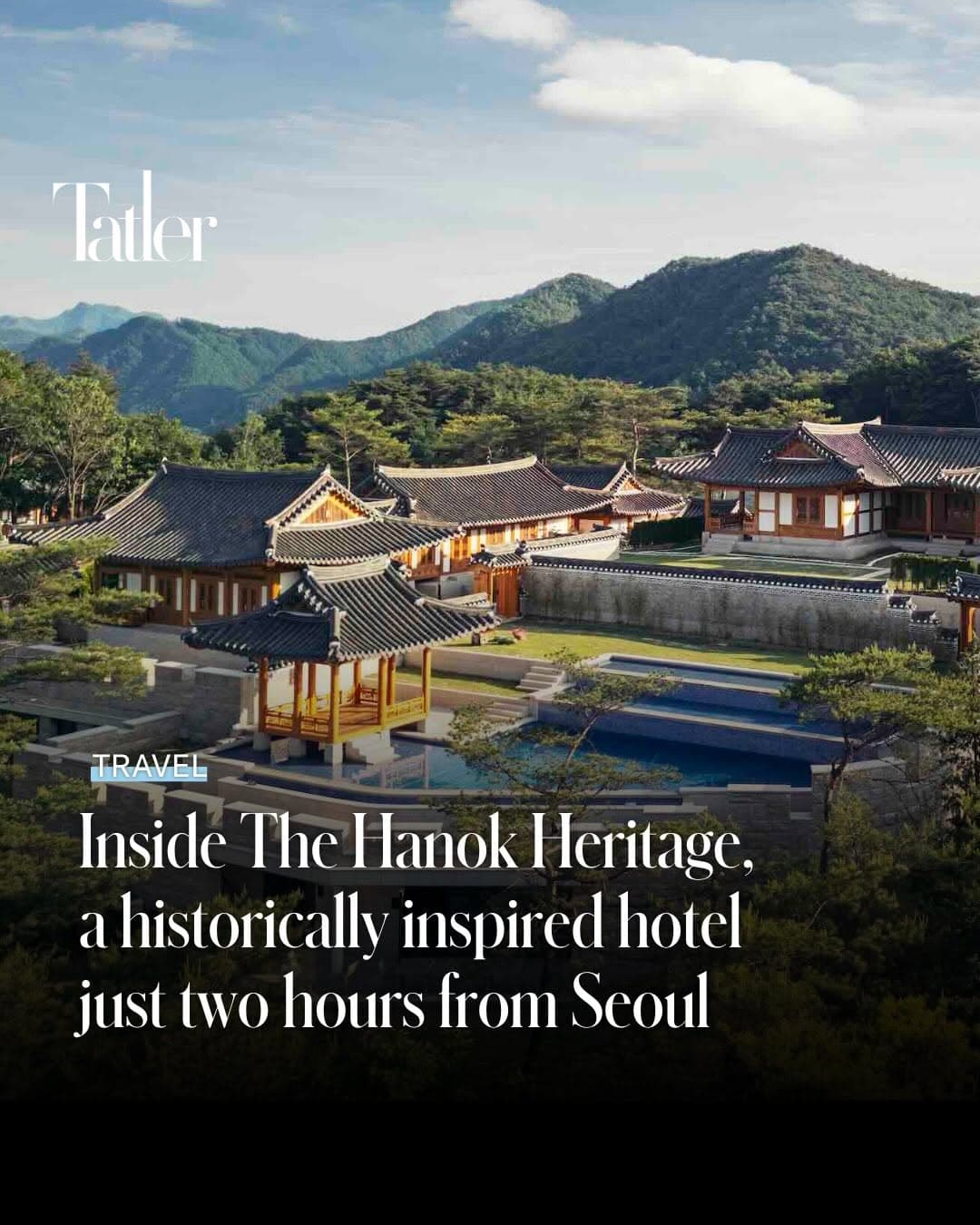 Hanok Heritage and Seondol Cliffs Offer Serene Escape