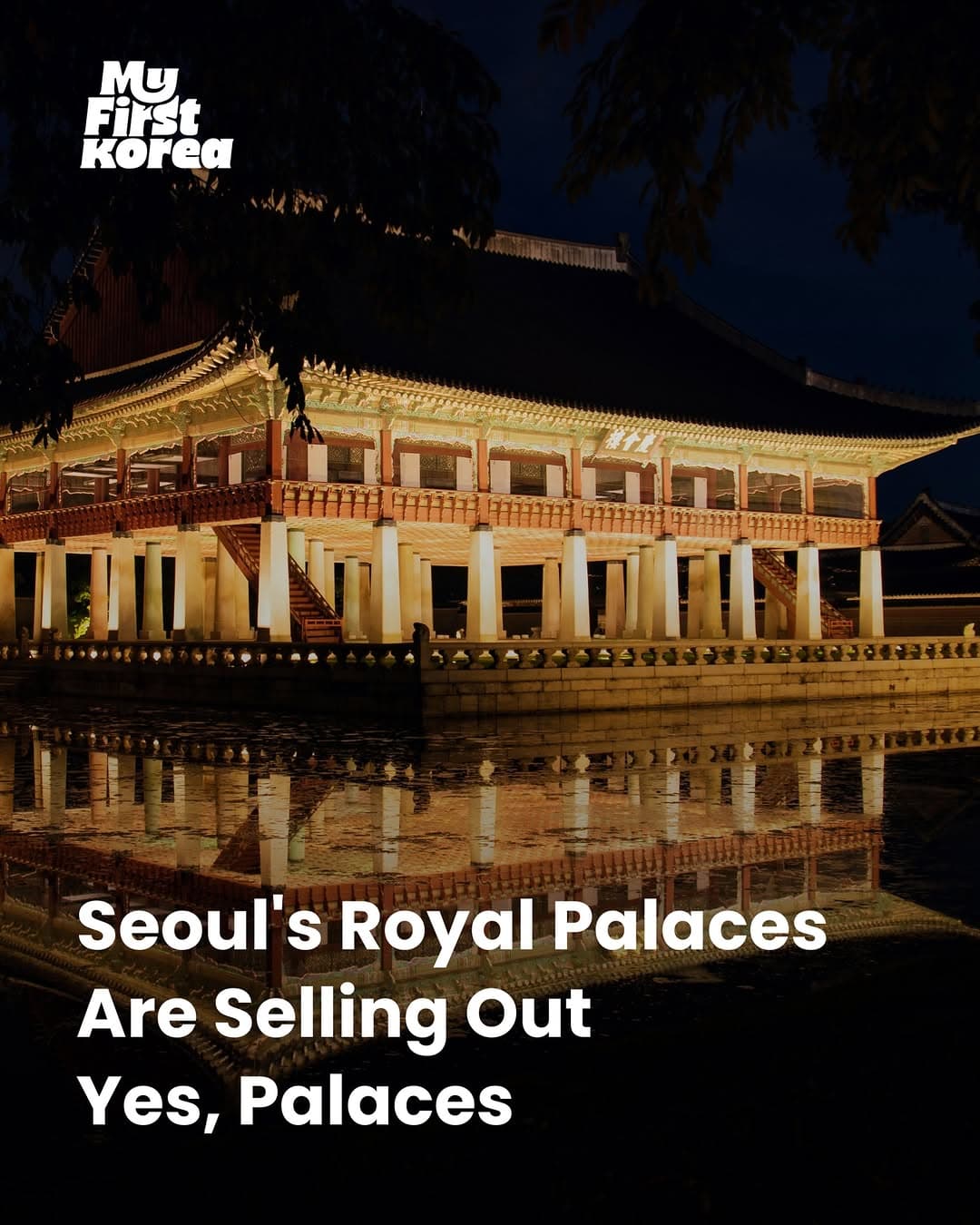 Guide To Seoul's Five Royal Palaces