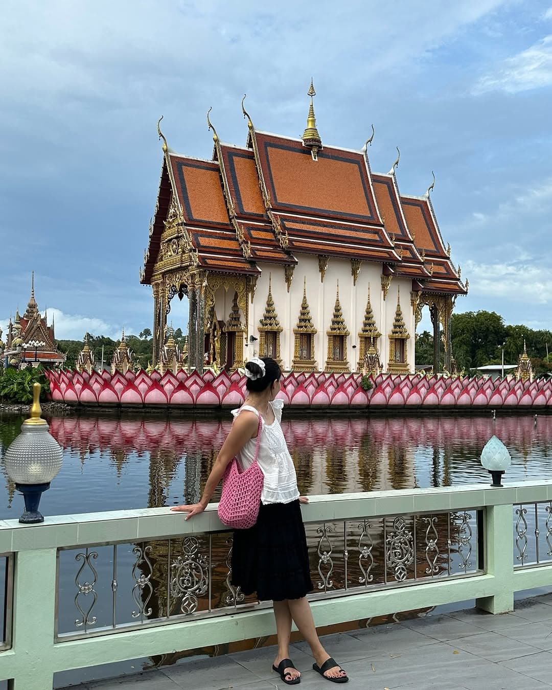 Temples and Gardens of Interest