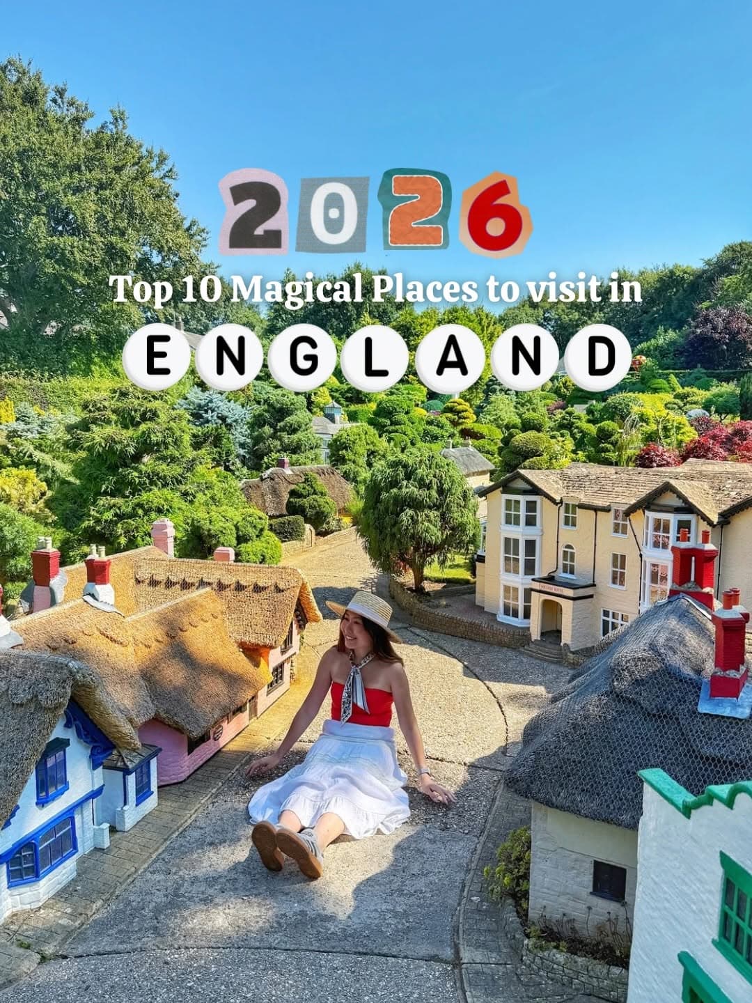 Ten Magical English Destinations for Your Bucket List