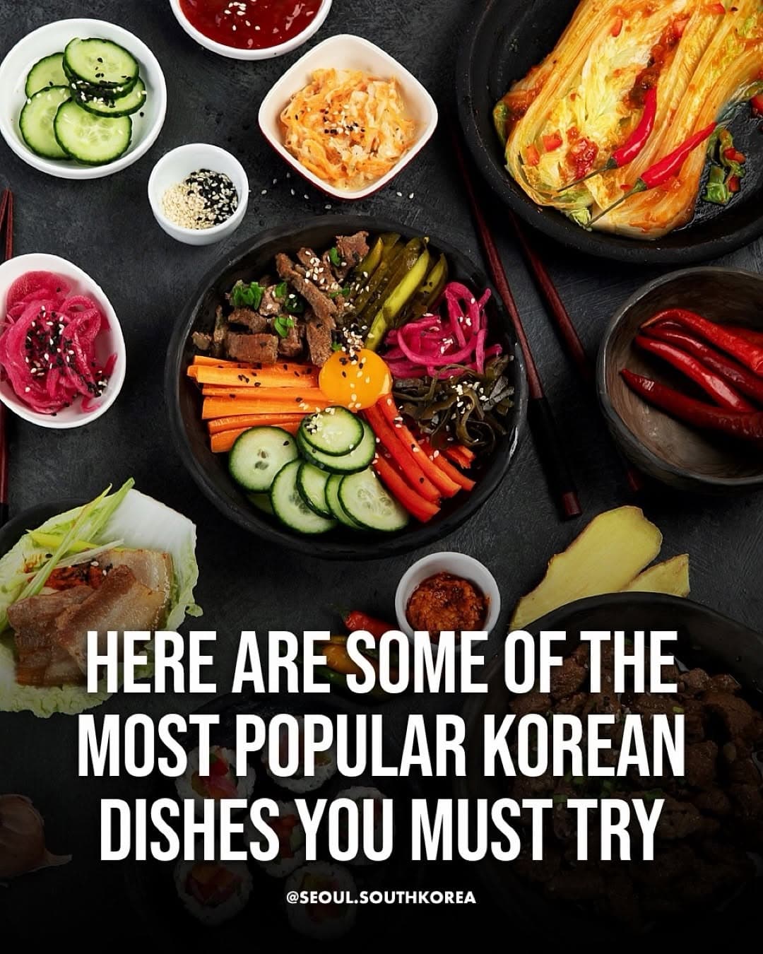 Top Restaurants for Traditional Korean Cuisine