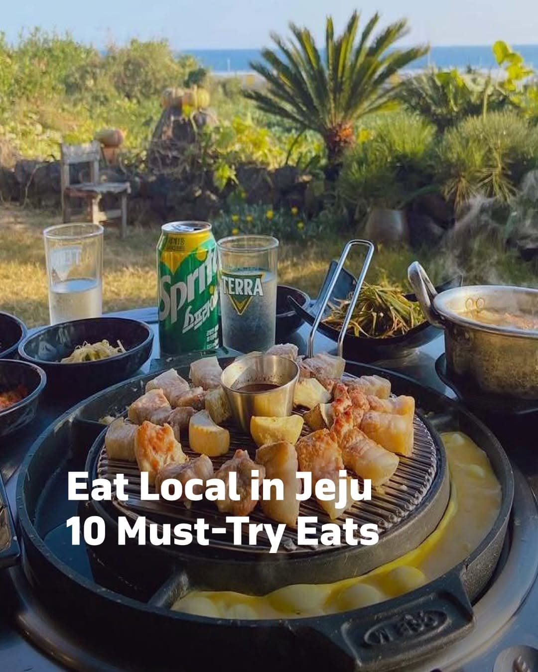 Jeju Island's Top 7 Must-Try Local Dishes