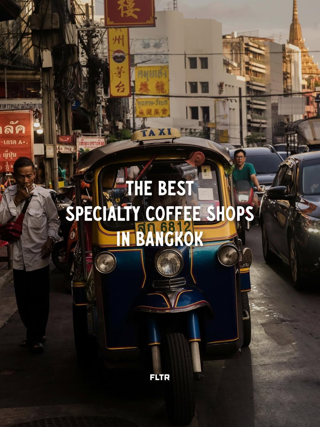 Bangkok's Top 5 Coffee Roasters and Art Spots