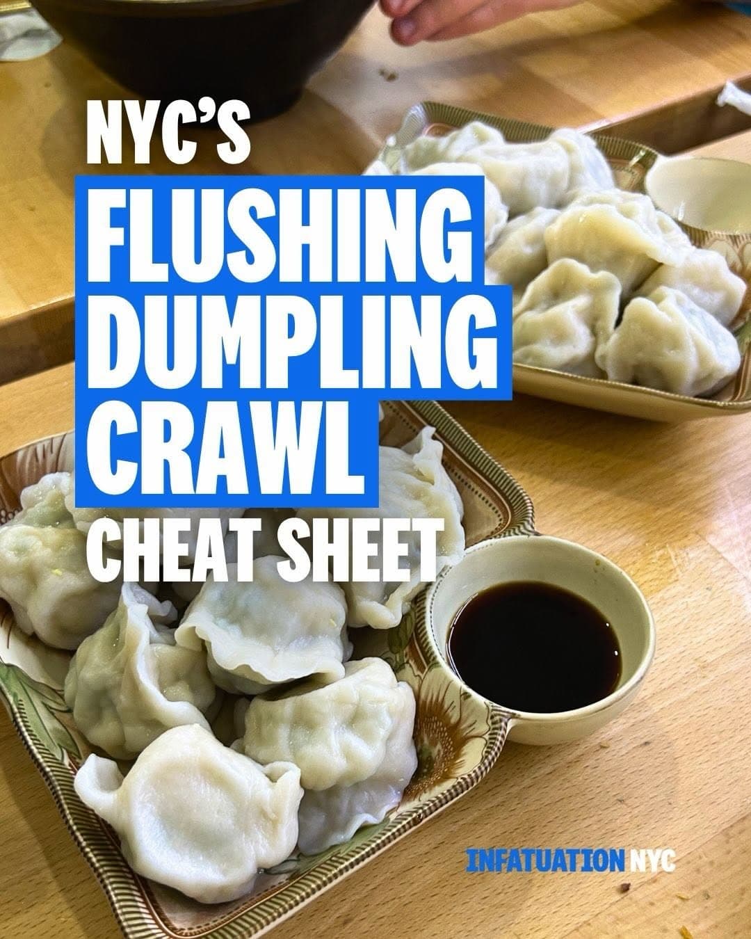 Flushing Dumpling Crawl Guide