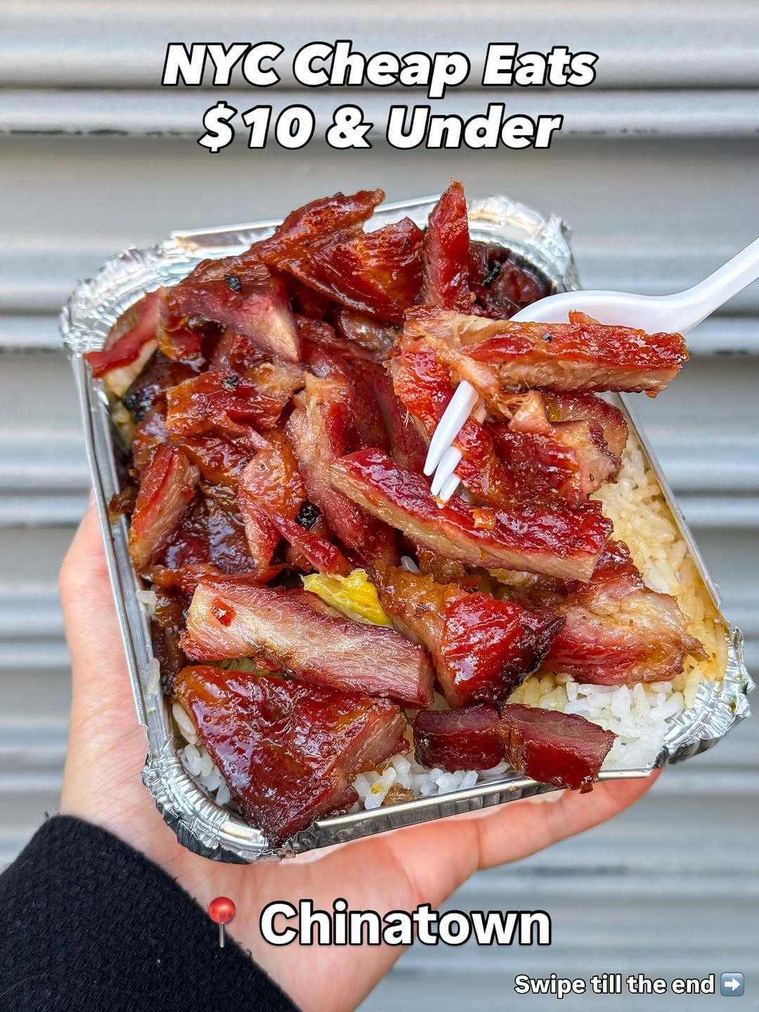 Chinatown NYC's Best Eats Under $10