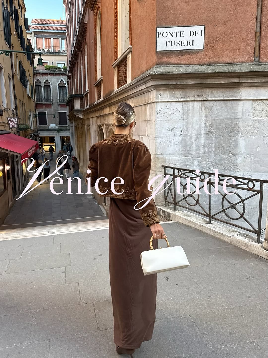 Venice Cultural Landmarks, Shops, Restaurants, and Hotels