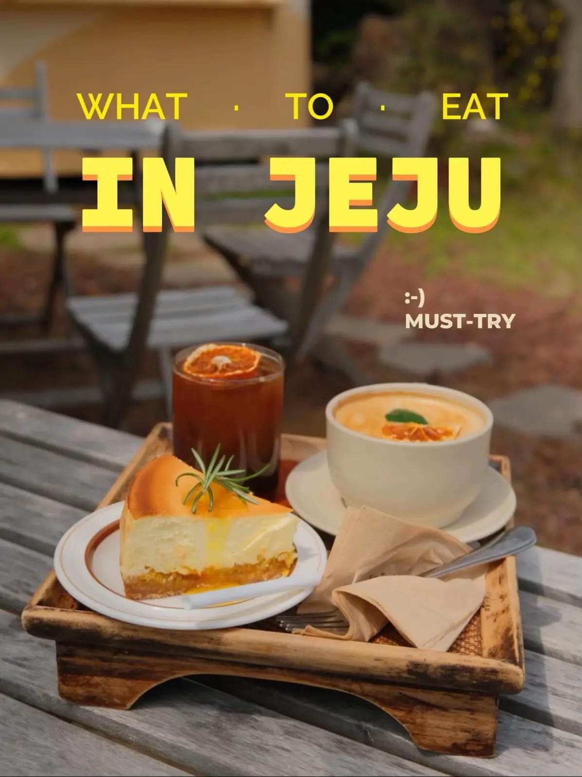 Jeju Island Food Recommendations