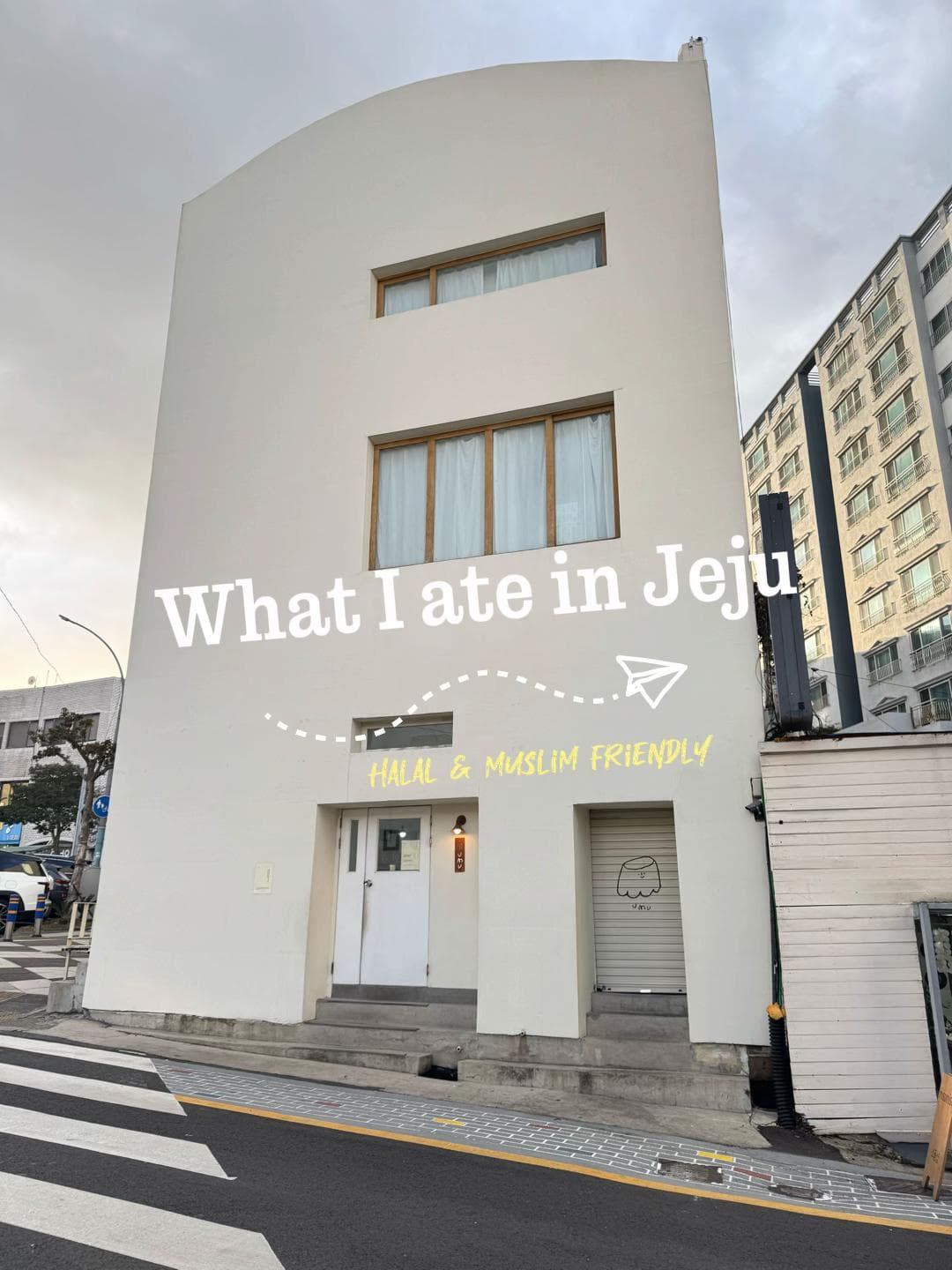 Halal and Vegan Food Options in Jeju