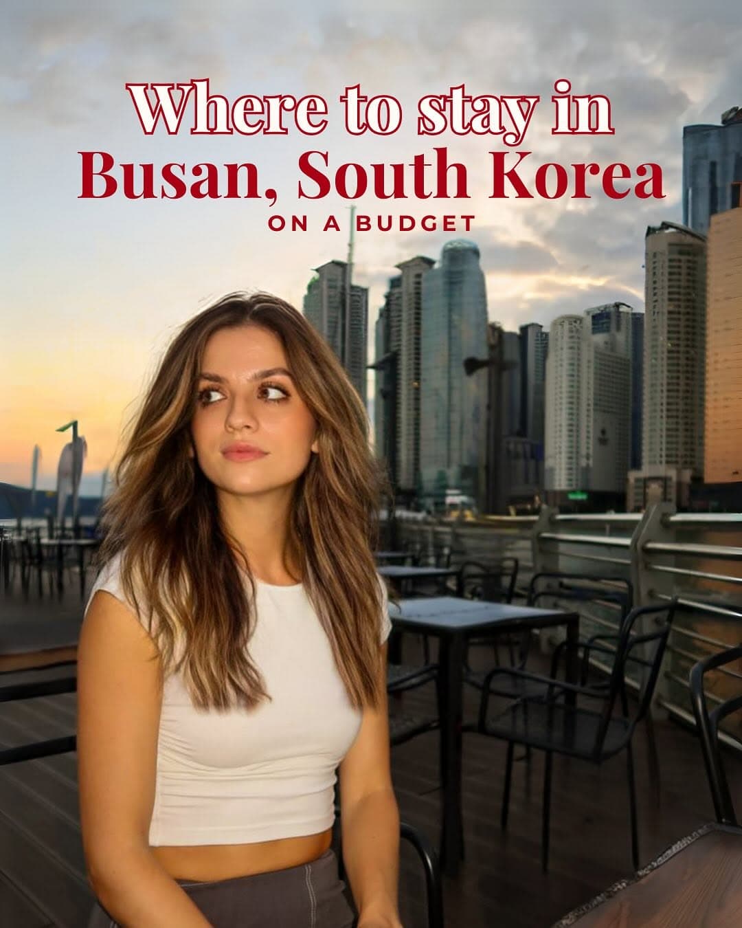 Busan Beachfront Hotels in Gwangalli and Haeundae