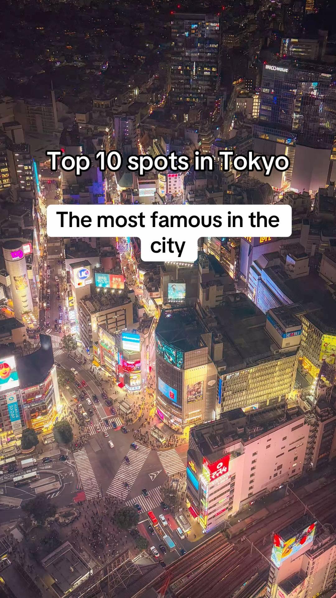 Tokyo's Top 10 Attractions