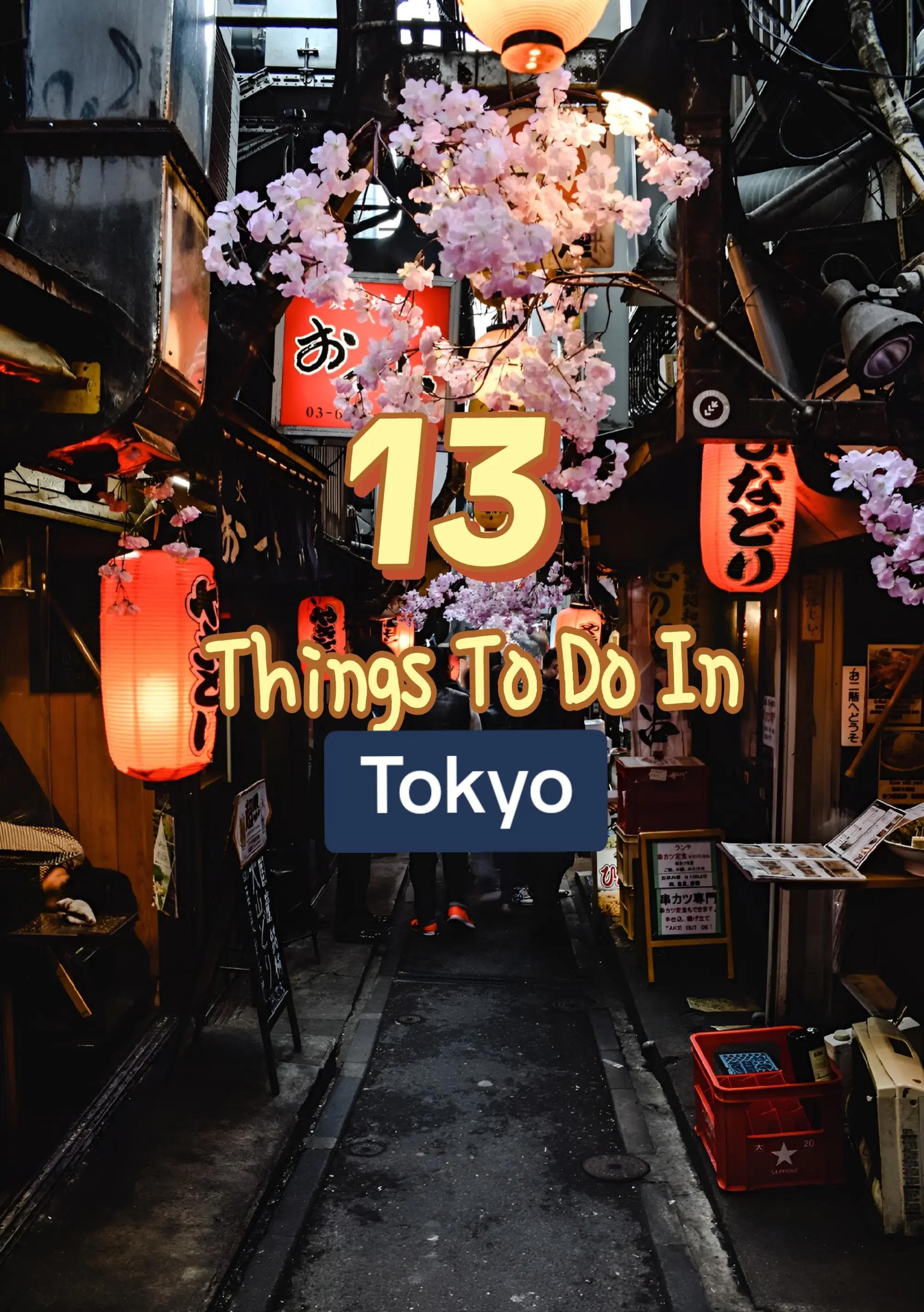 Best of Tokyo: Top Attractions and Experiences