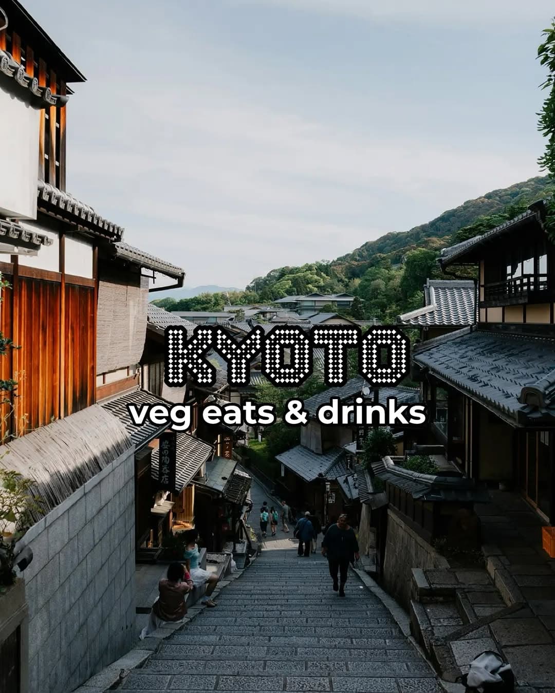 Kyoto's Intimate Cafes, Bars, and Restaurants