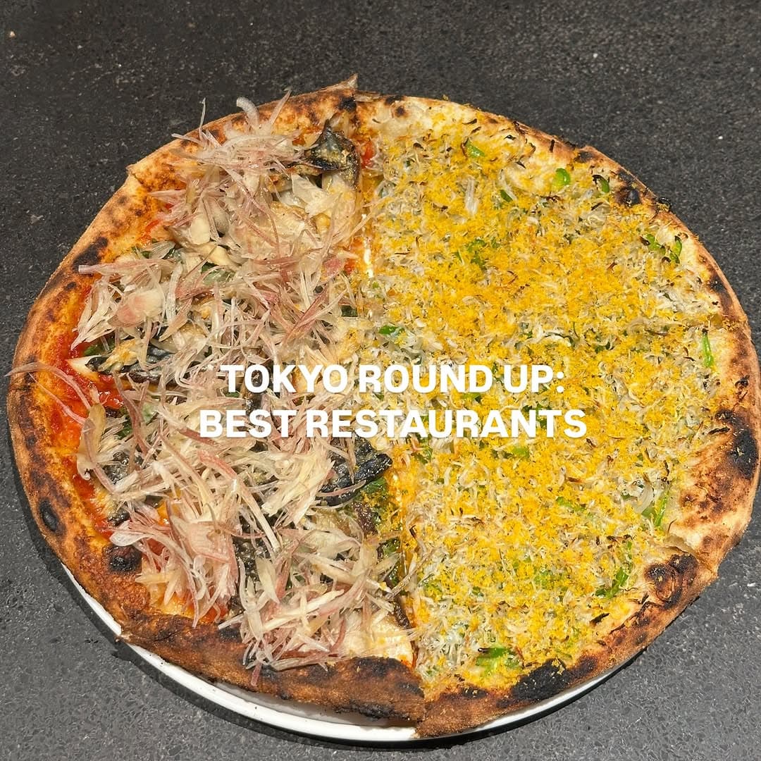 Memorable Tokyo Eats: From Ramen to Mackerel Rice