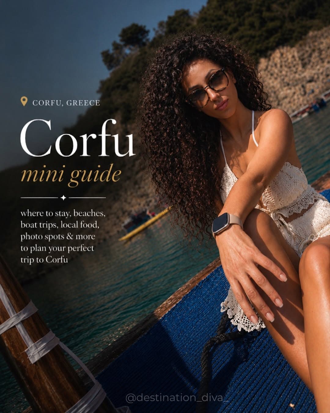 Corfu Travel Guide: Beaches, Food, and Hidden Gems