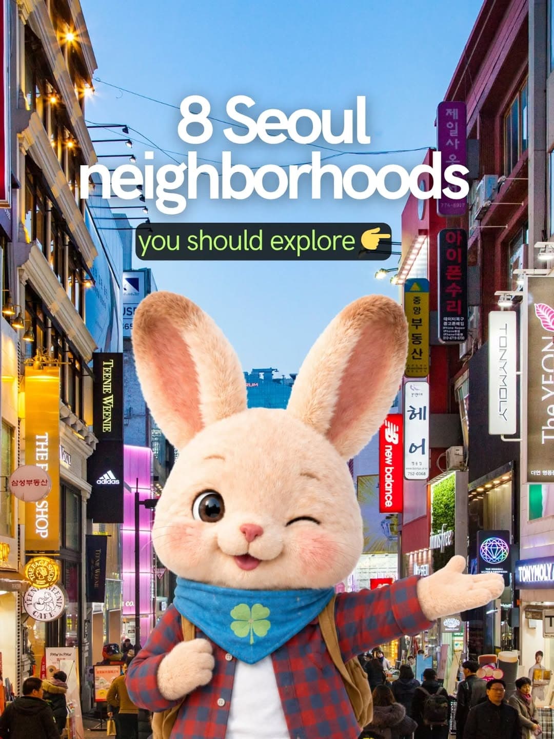 Seoul Neighborhood Guide: Insadong And More