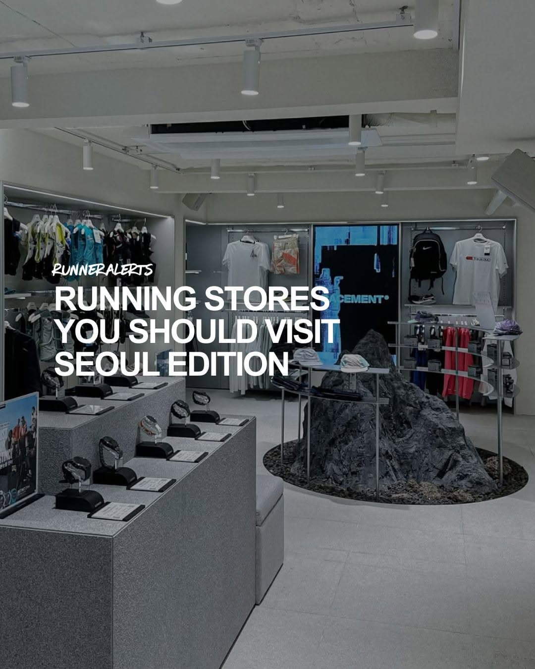 Seoul Running Stores For All Your Needs