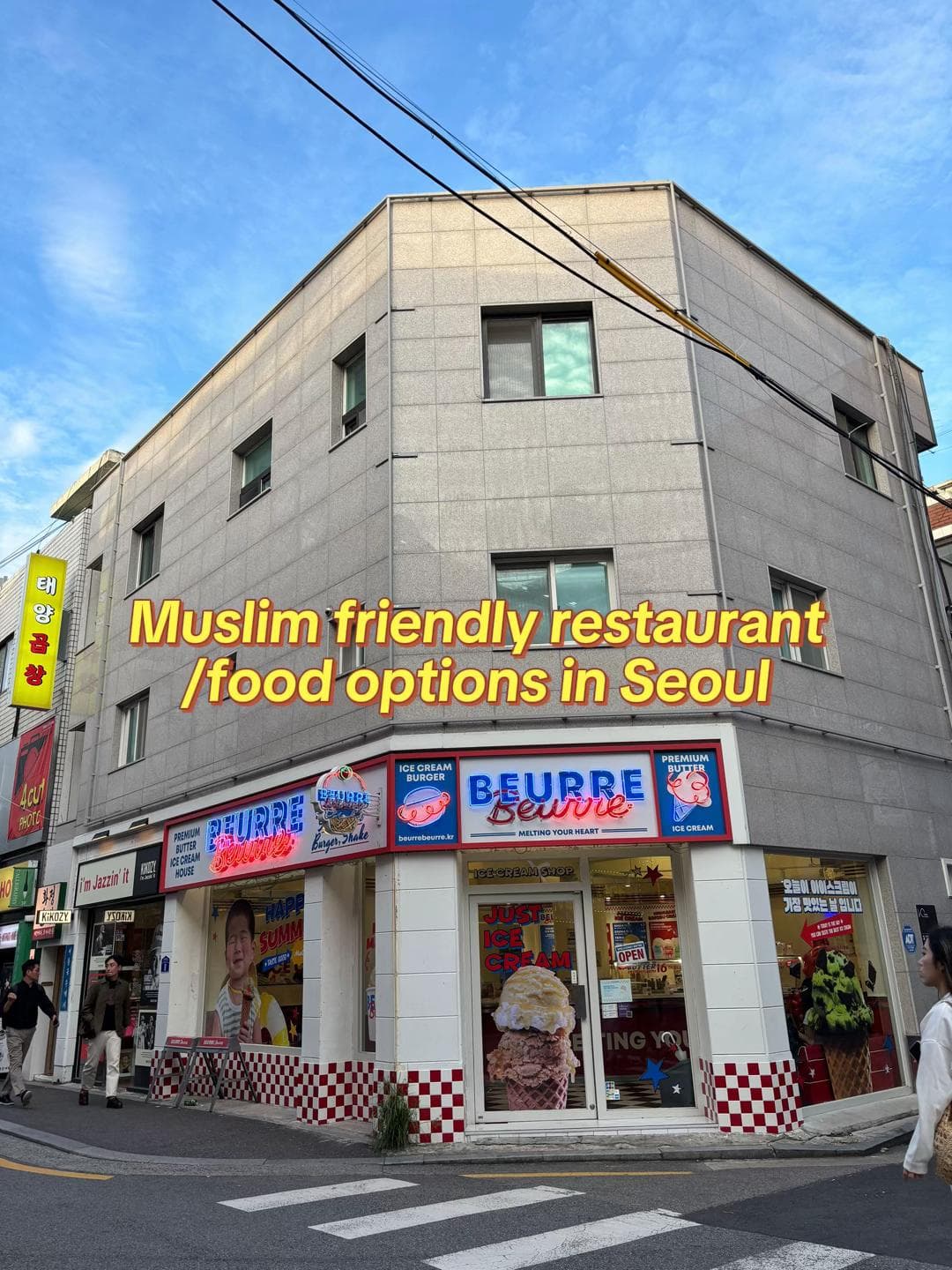 Four Halal Restaurants Offer Diverse Cuisines