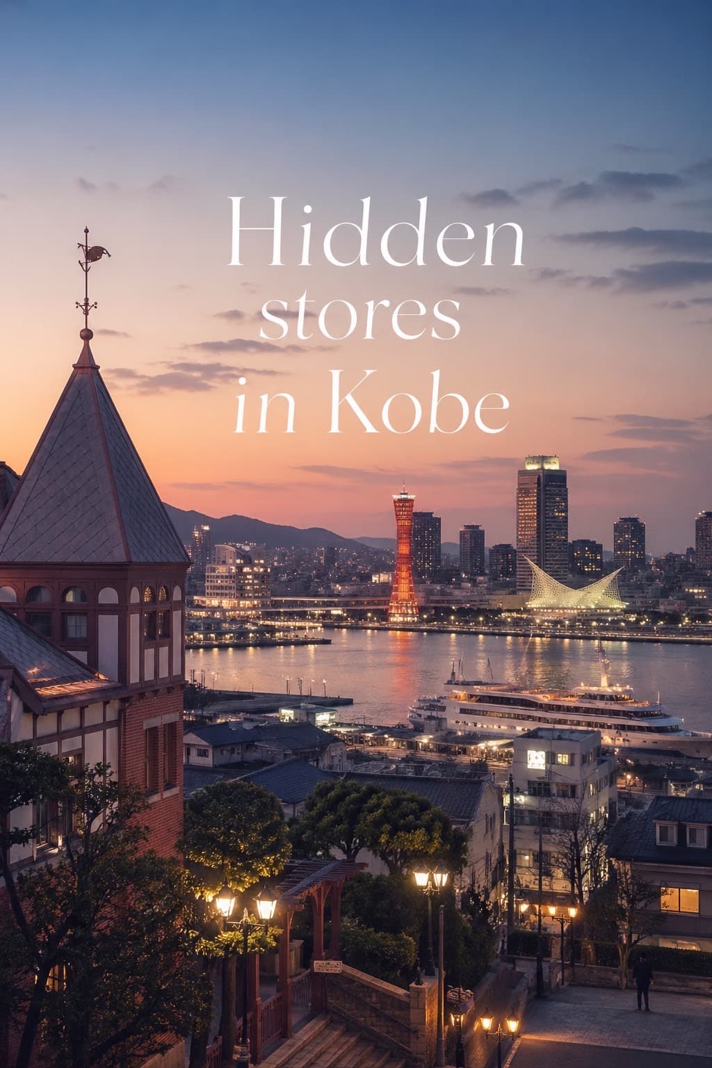 Unique Shops Across Multiple Cities