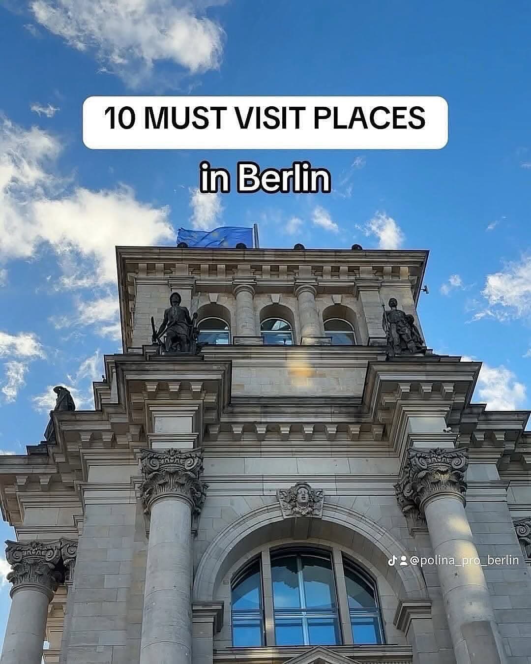 Eight Must-See Berlin Destinations
