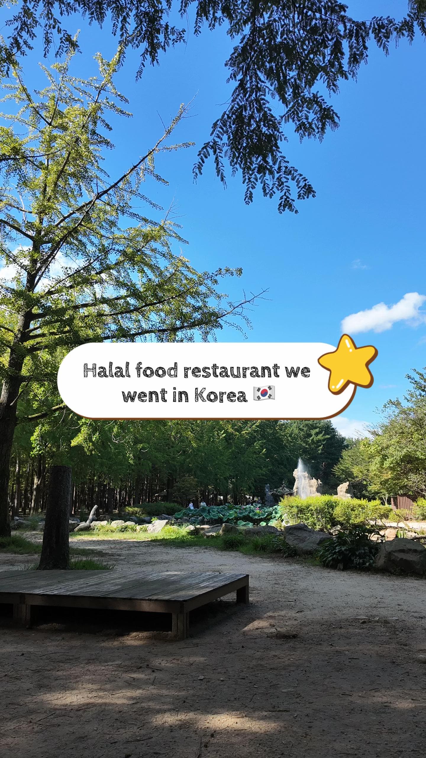 Halal Korean Restaurants And Eateries In Seoul