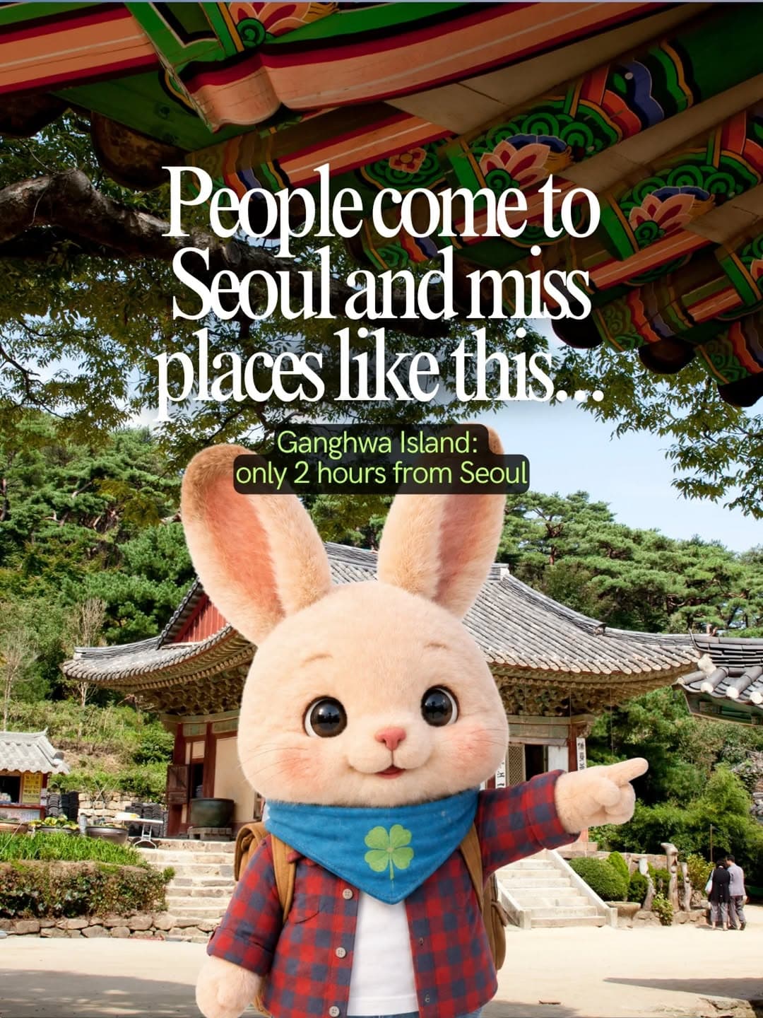 Ganghwa Island's Cultural and Natural Attractions