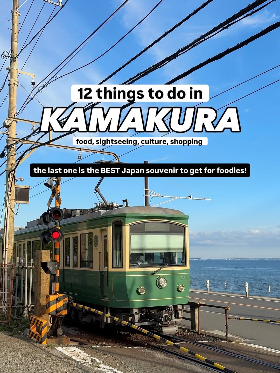 Things To Do In Seaside Kamakura, Japan