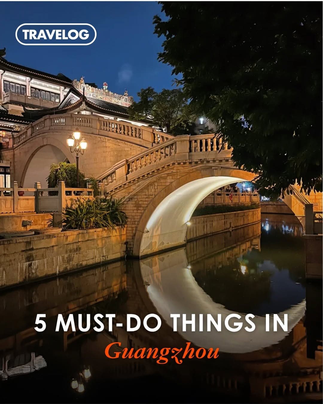 Authentic Lingnan Charm in Guangzhou and Beyond