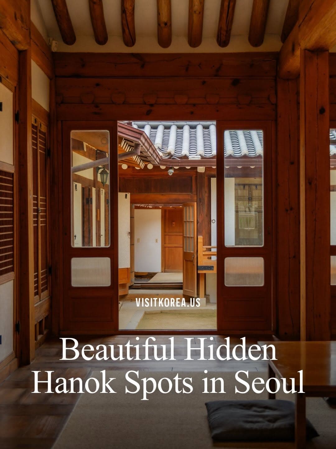 Seoul's Hidden Hanok Gems