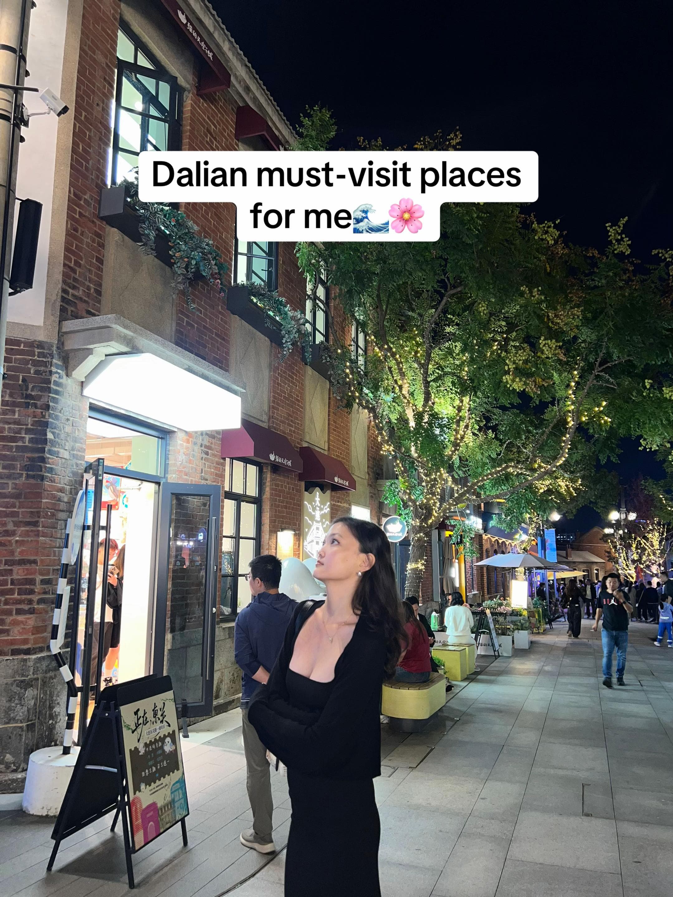 Dalian's Top Two Favorite Spots