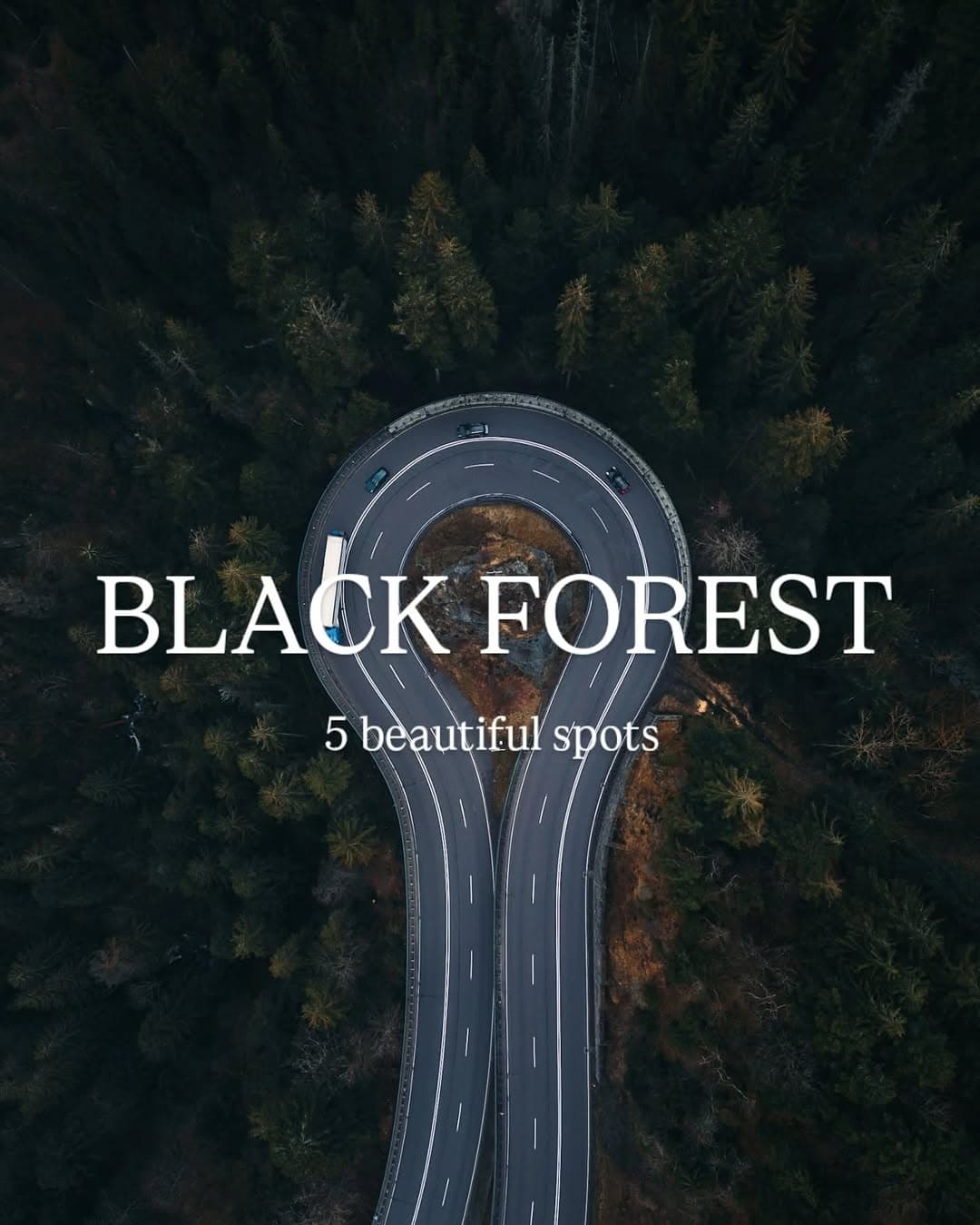 Black Forest's Fairytale Waterfalls and Castles
