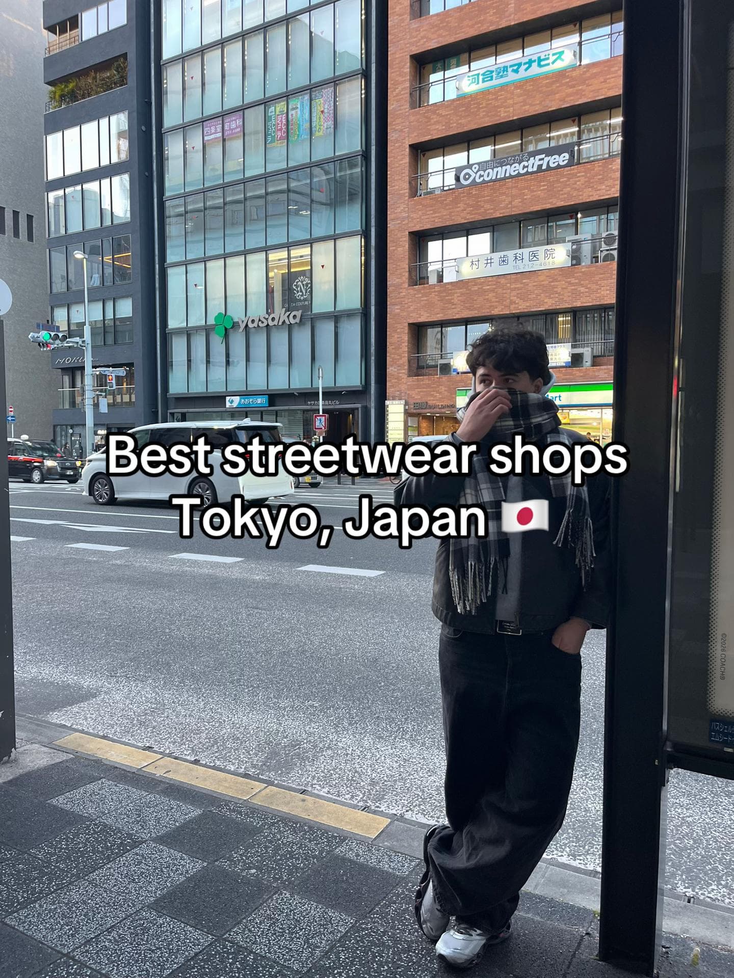Tokyo's Best Shopping and Sightseeing Spots