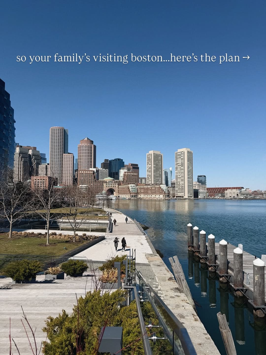 Boston Weekend Itinerary: City Sights and Family Fun