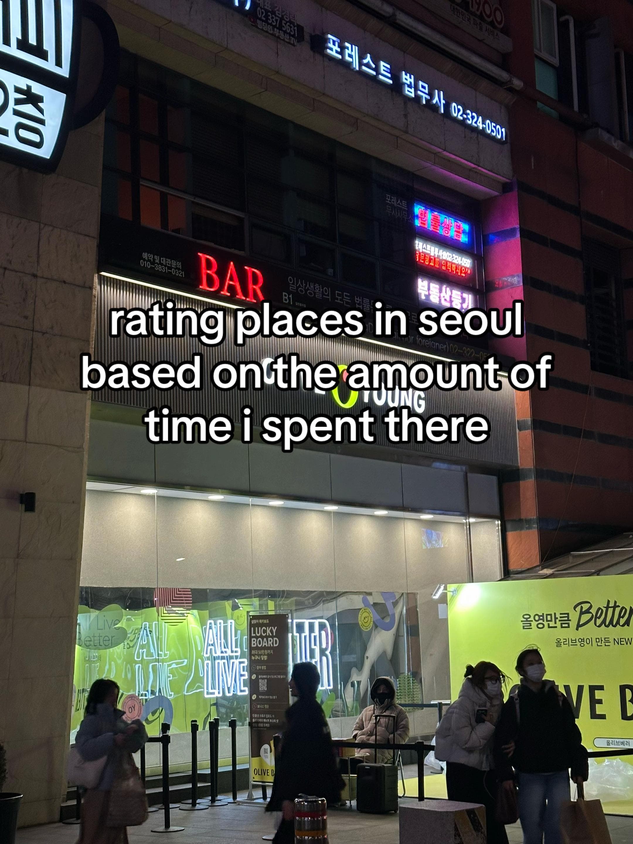 Seoul Destinations That Captivate Visitors