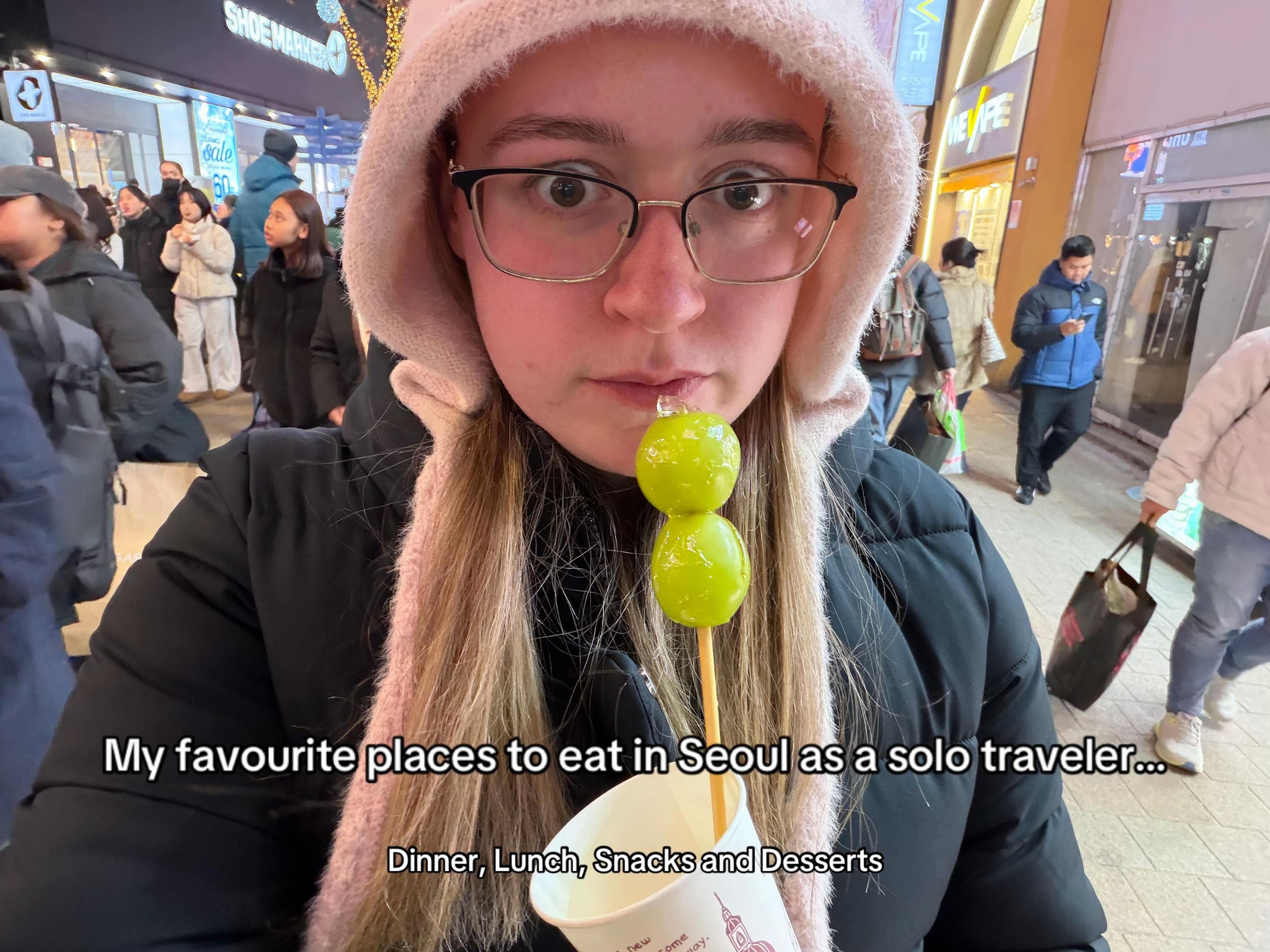 Seoul Food & Drink Spots For Zeroes