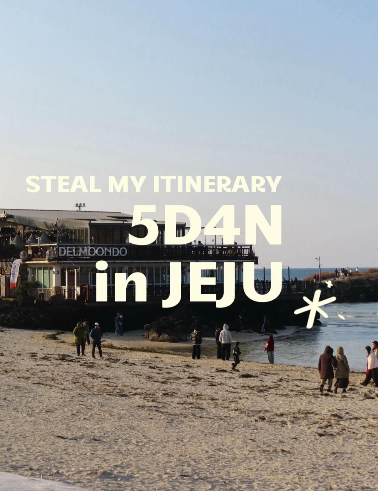 Exploring Jeju's Natural and Cultural Landmarks