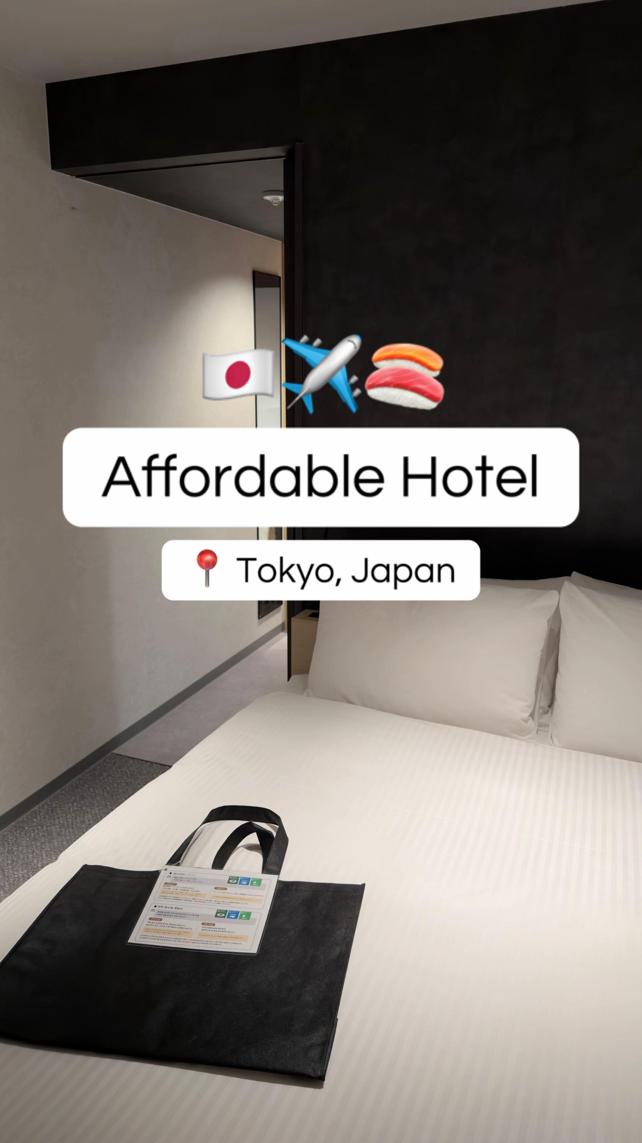 Affordable Tokyo Hotels Near Don Quijote & Stations