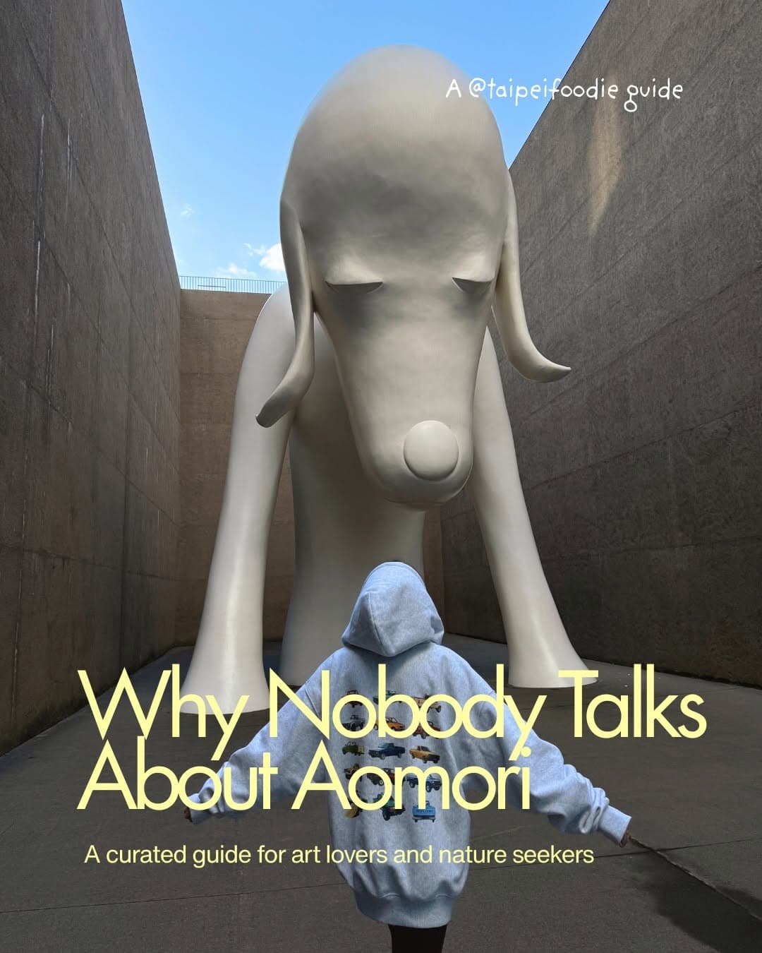Explore Aomori's Nature, Art, and Apples
