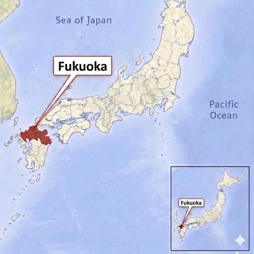 Fukuoka's Top Attractions and Ticket Information